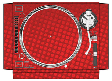 Reloop RP 8000 Skin Smartiboy